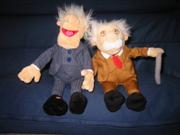 Statler and Waldorf