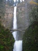 Multnomah Falls